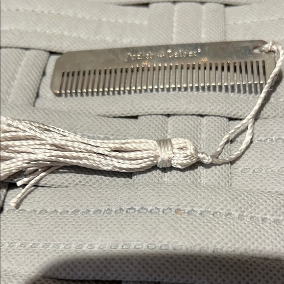 Judith Lieber  VINTAGE EUC Floral Heart Clutch - Picture 12 of 15